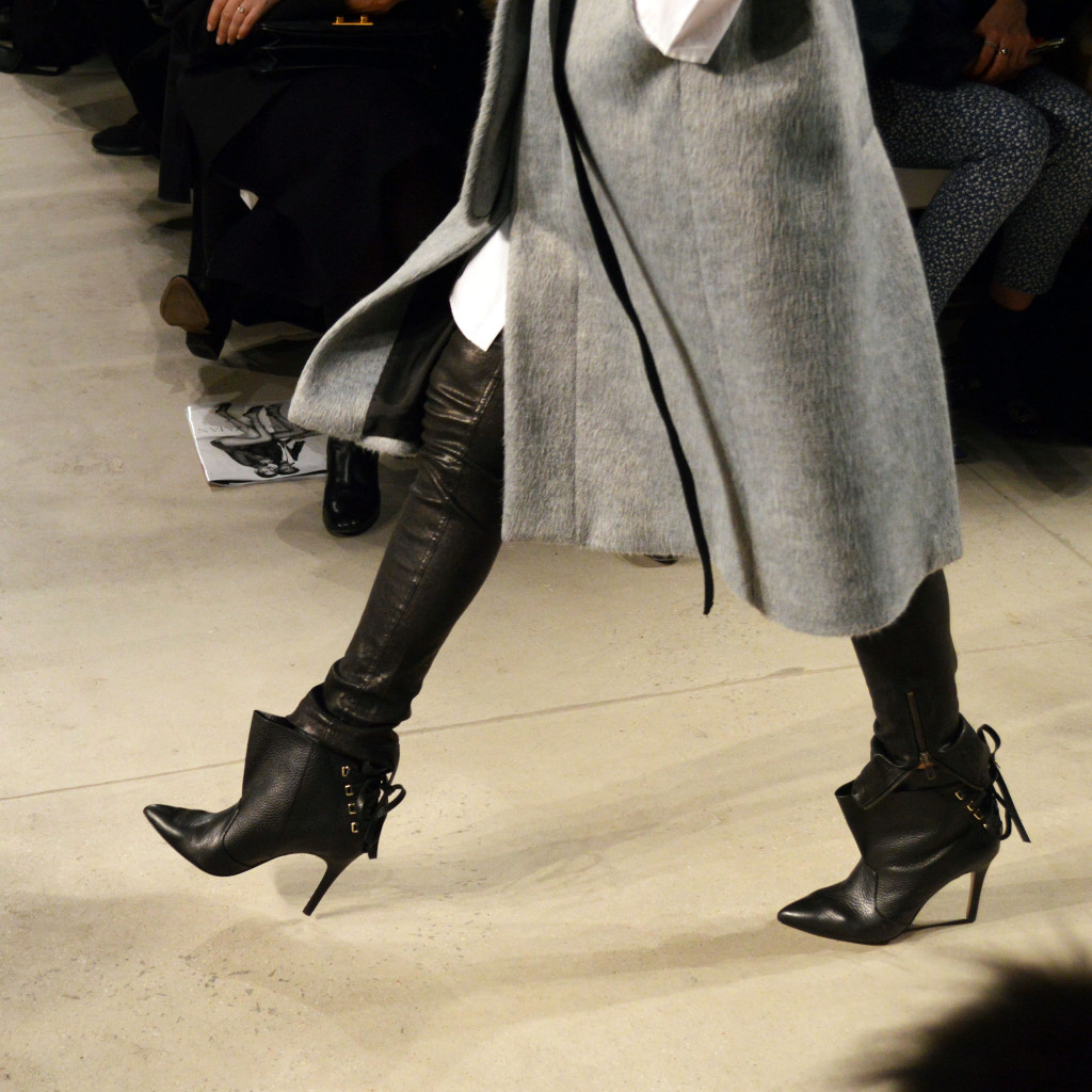 Marissa Webb FW16 NYFW boots