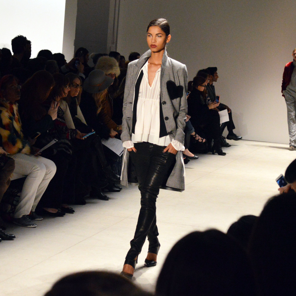 Marissa Webb FW16 NYFW