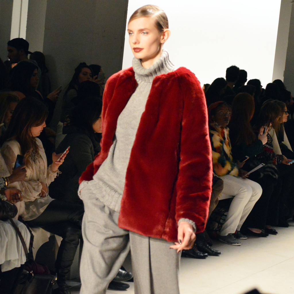 Marissa Webb FW16 NYFW