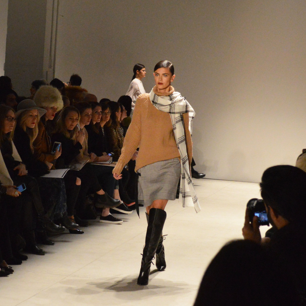 Marissa Webb FW16 NYFW