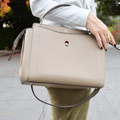 Tied together neutrals for fall – Bay Area Fashionista