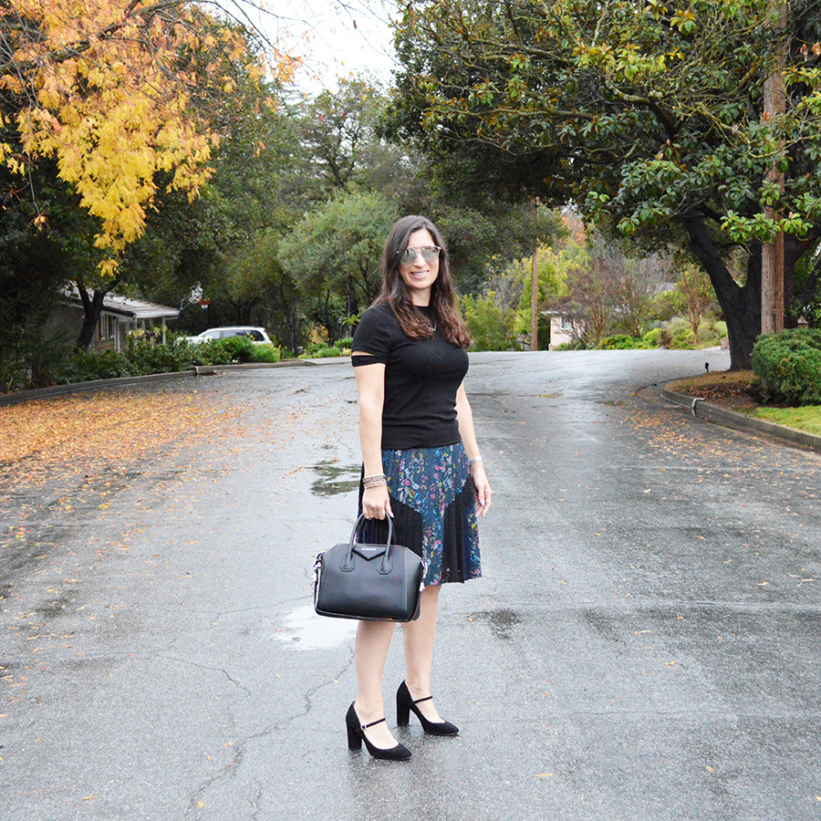 Florals and lace – Bay Area Fashionista