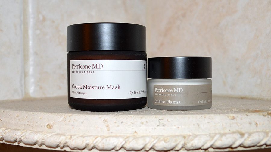 perricone md cocoa moisture mask review