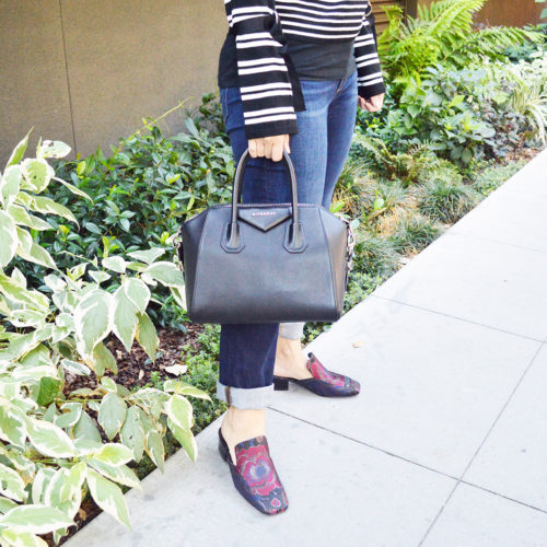 Early fall casual outfit – Bay Area Fashionista