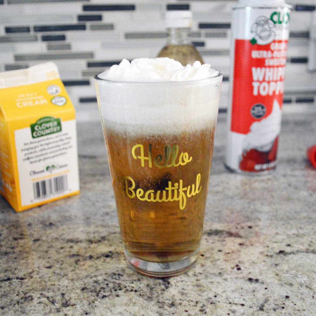 how to make butterbeer recipe