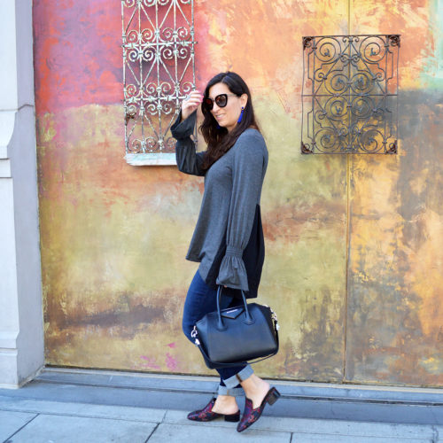Go-to casual fall look – Bay Area Fashionista
