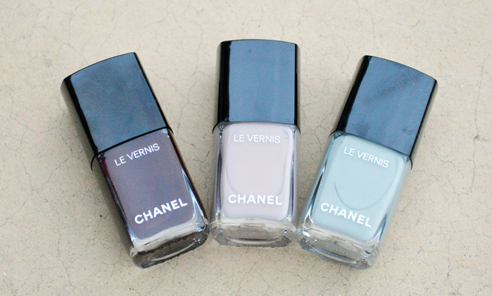 Chanel fall 2017 nail polish collection review – Bay Area Fashionista