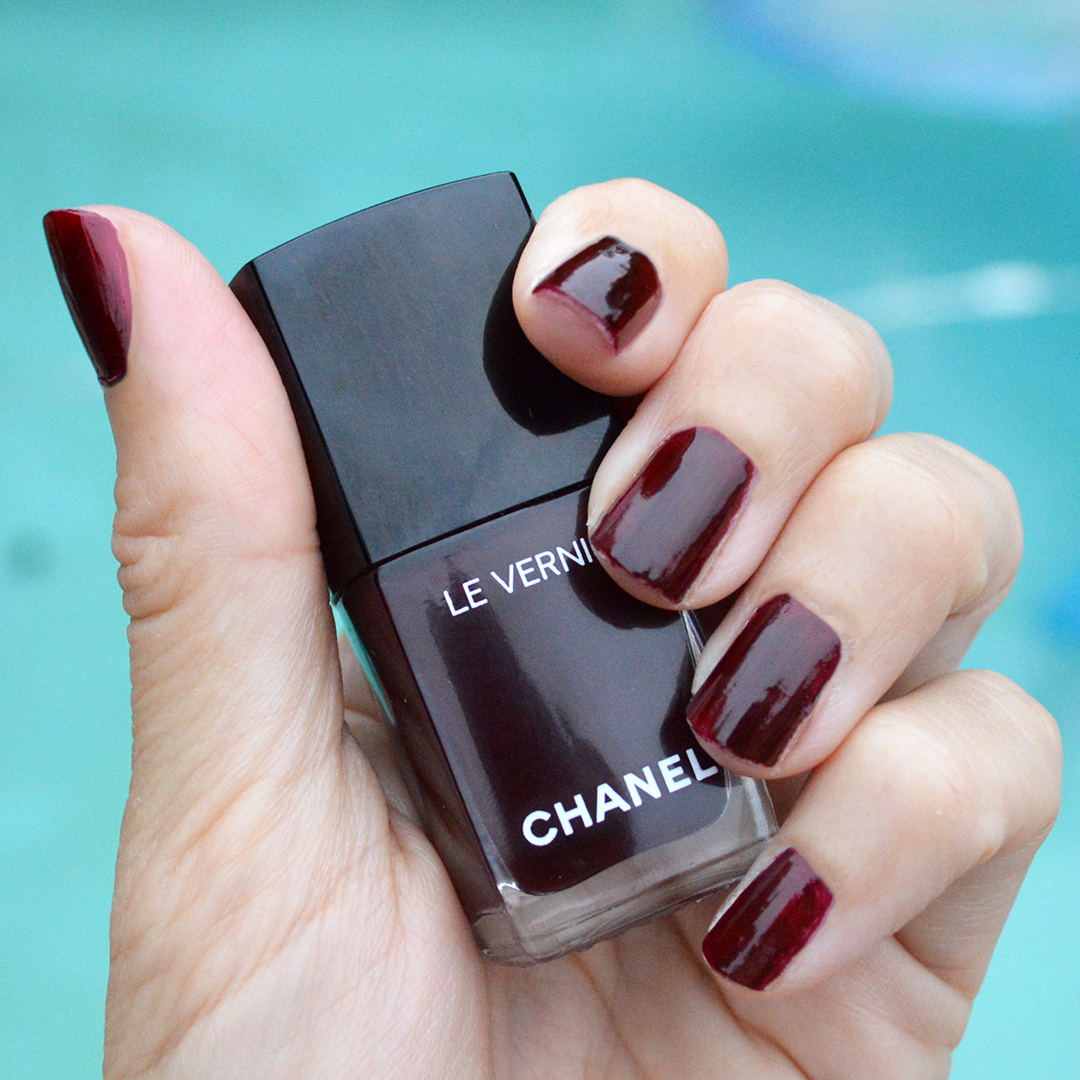 Chanel 2018 Fall Nail Color My Blog Coloring Wallpapers Download Free Images Wallpaper [coloring365.blogspot.com]