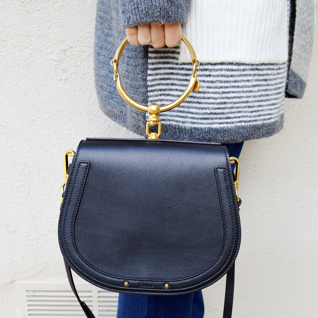 Chloe Nile shoulder bag review – Bay Area Fashionista