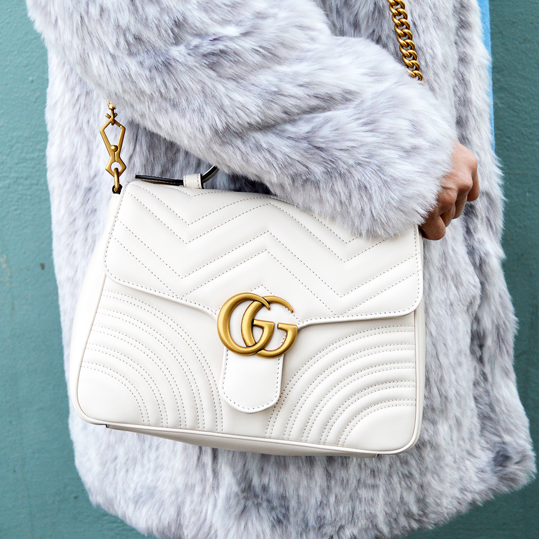Gucci Marmont Lady Bag review – Bay 