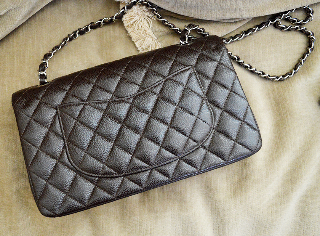 Chanel classic flap handbag review – Bay Area Fashionista