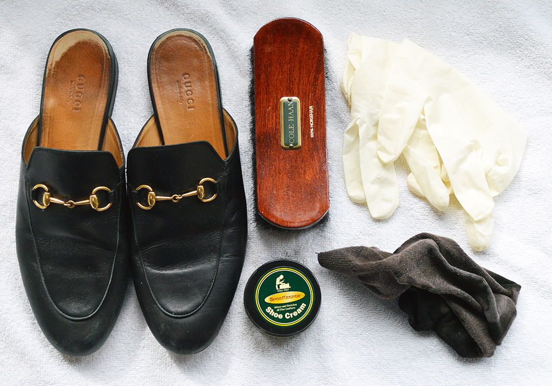 How to polish your shoes at home – Bay 