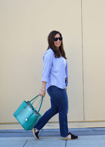 The ultimate no iron shirt for women – Bay Area Fashionista