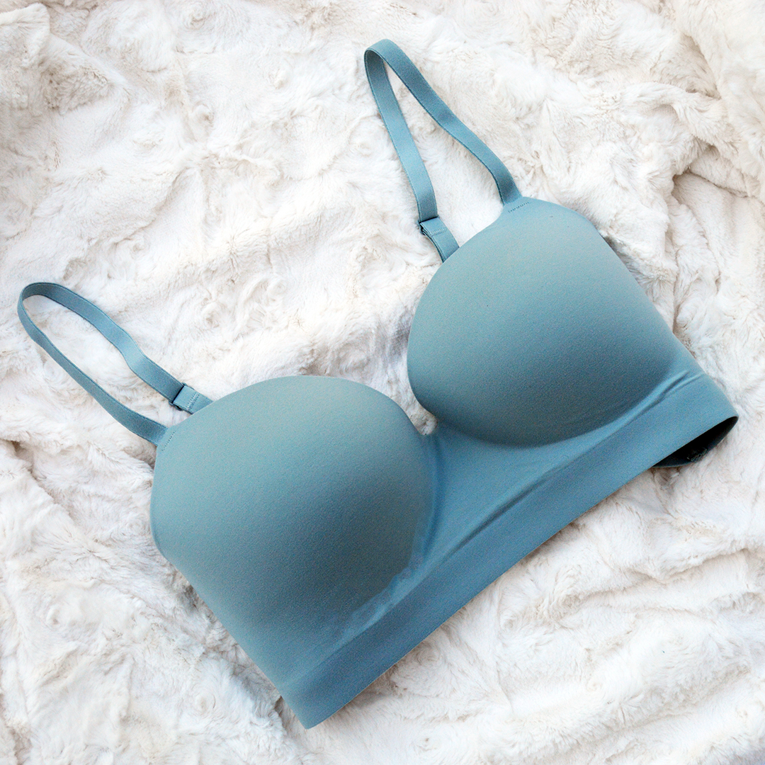 THE BRA YOU WILL WANT TO SLEEP IN - SOMA INTIMATES ENBLISS
