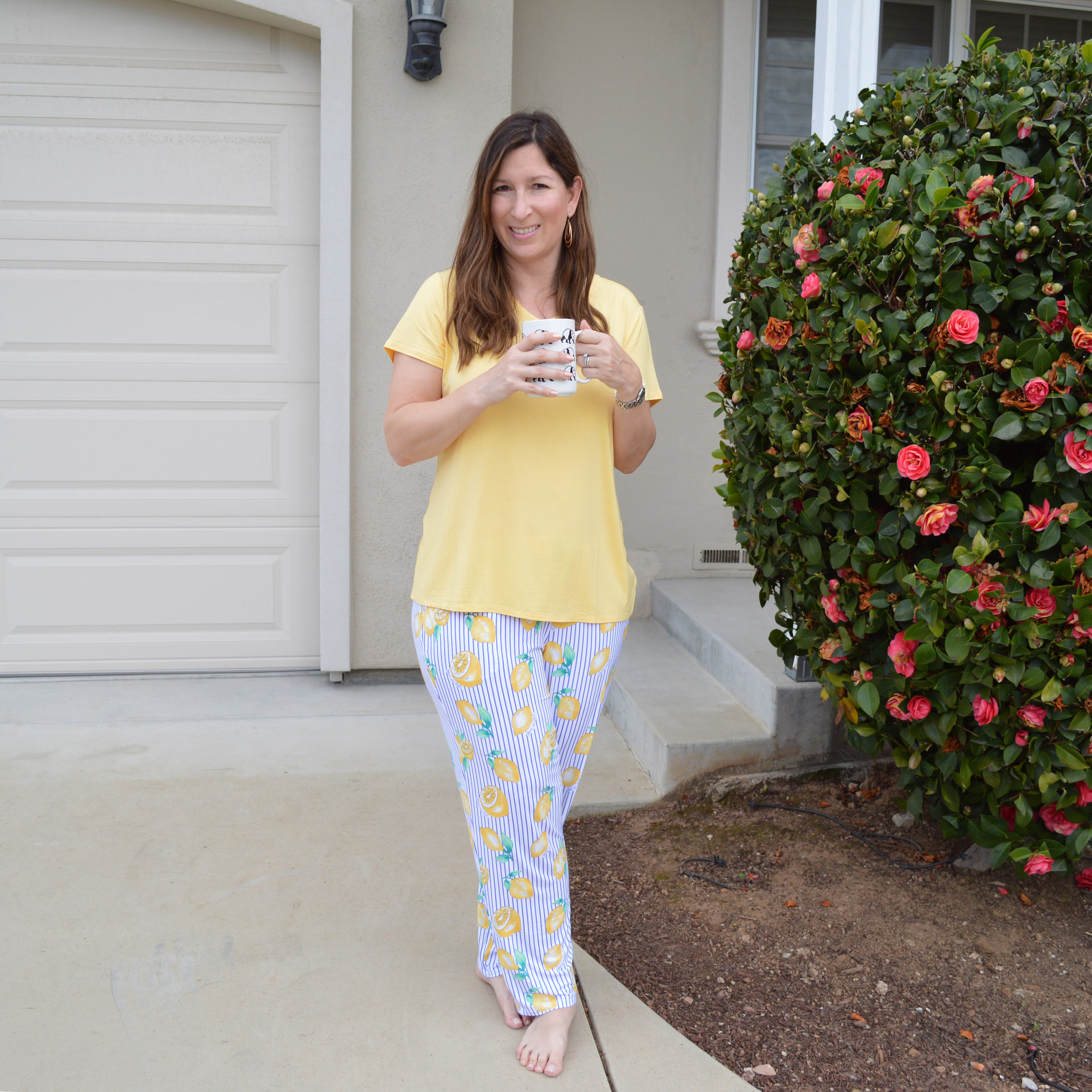 Getting cozy in spring 2019 pajamas from SOMA – Bay Area Fashionista