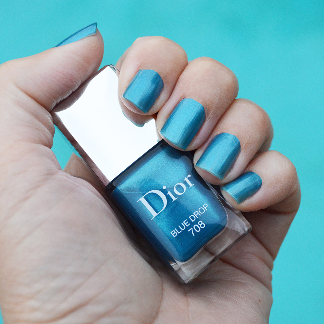 dior summer 2019 nail polish