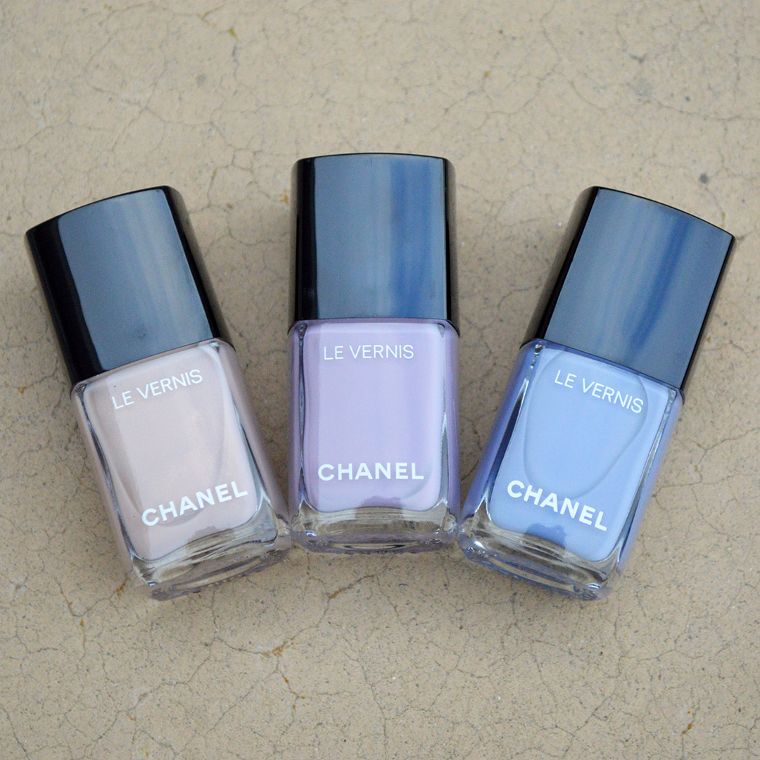 Chanel Cruise 2020 nail polish review for summer 2019 – Bay Area Fashionista