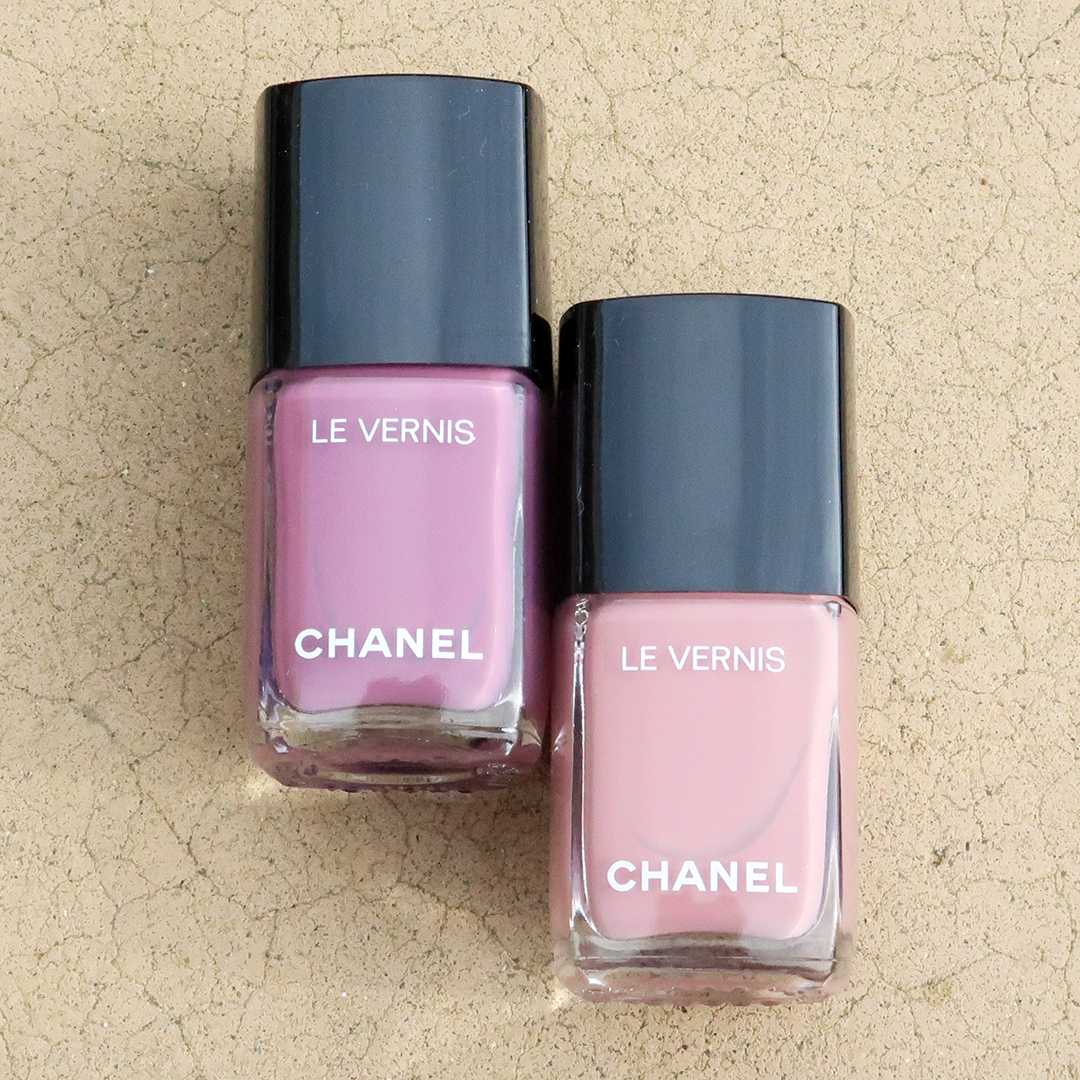 Chanel spring nail polish review – Bay Area Fashionista