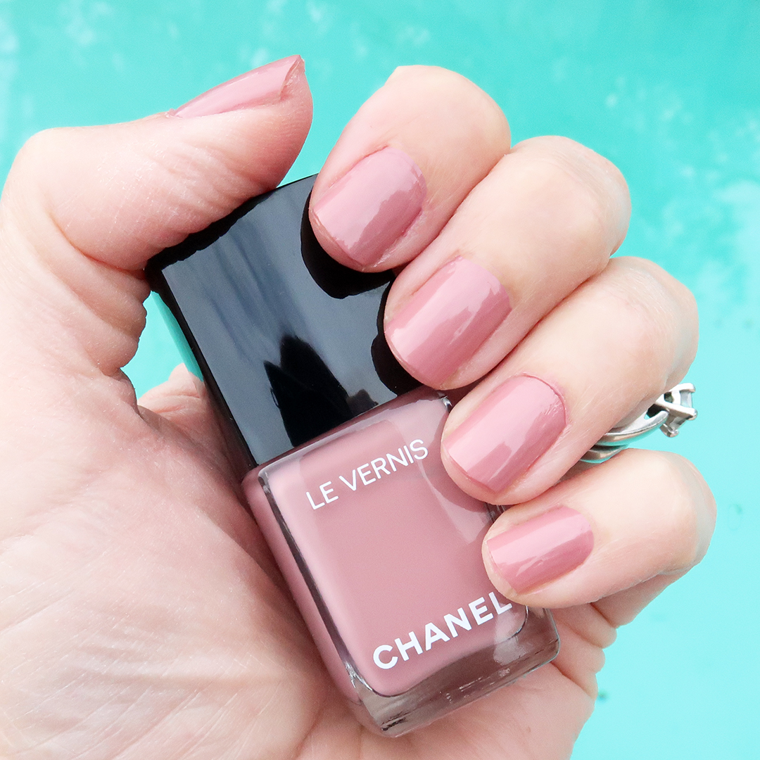 CHANEL Le Vernis  Daydream  Reviews  MakeupAlley