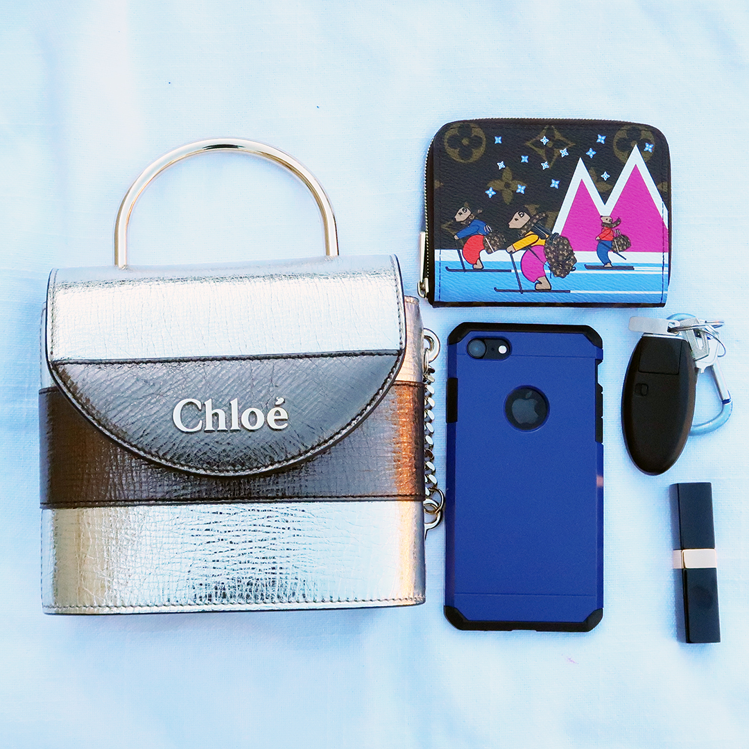 Knock-off Report: Chloé Marcie Small Hobo
