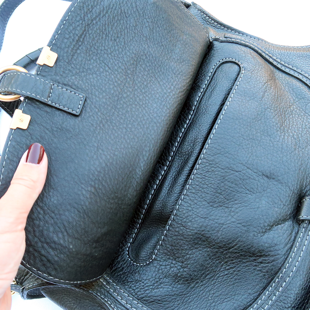 Chloe Marcie Bag Review - Luxe Front