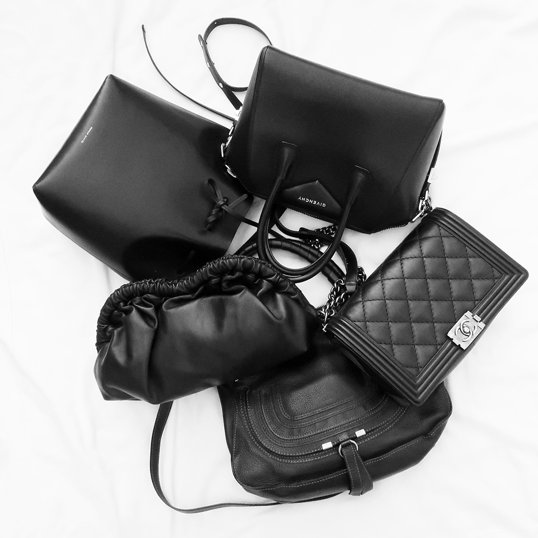 Fall 2020 handbag capsule wardrobe – Bay Area Fashionista
