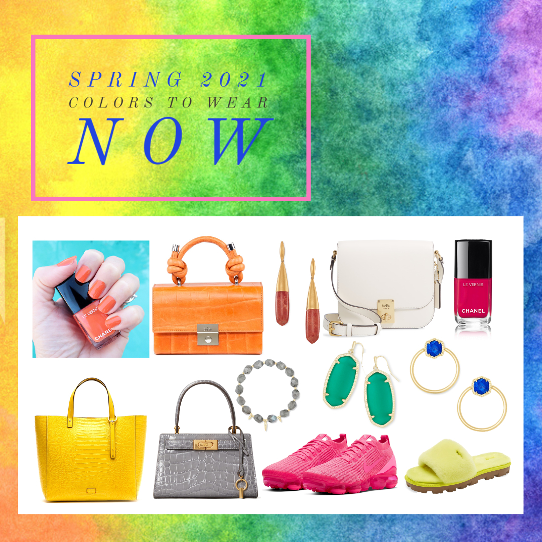 Color Now: Summer Handbags to Match Colorful Beauty Trends – WWD