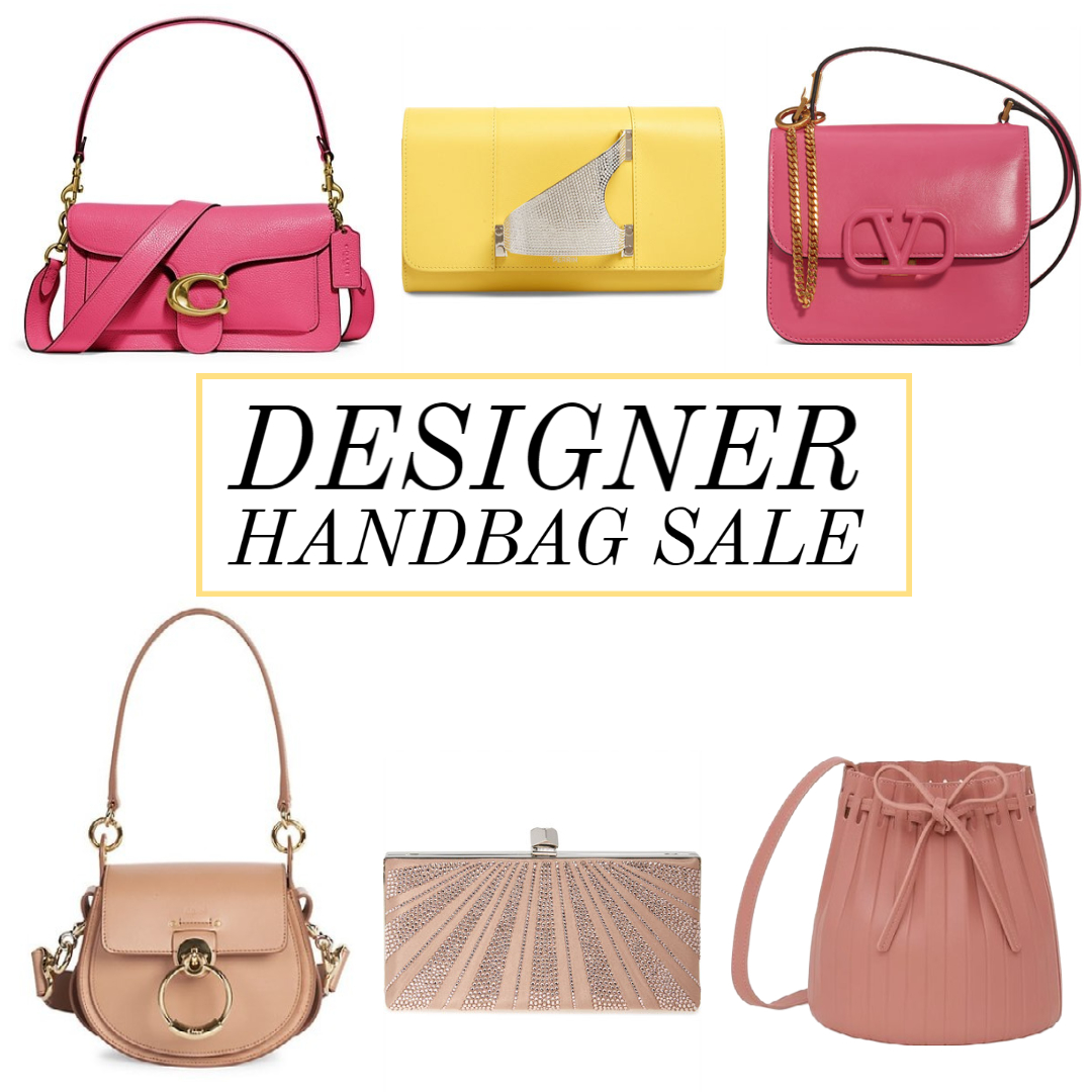 How to Buy Designer Bags for Less