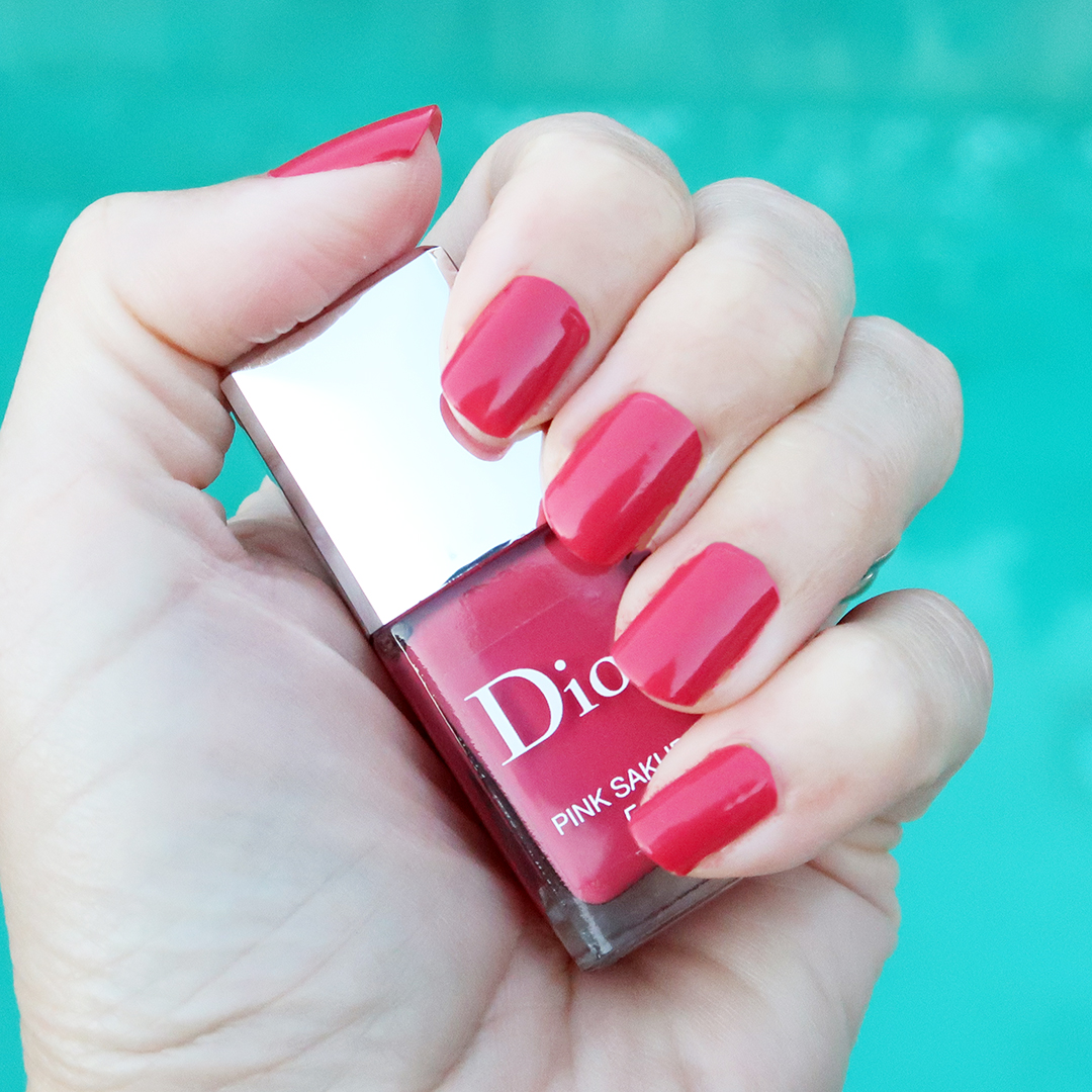 dior nail polish colors