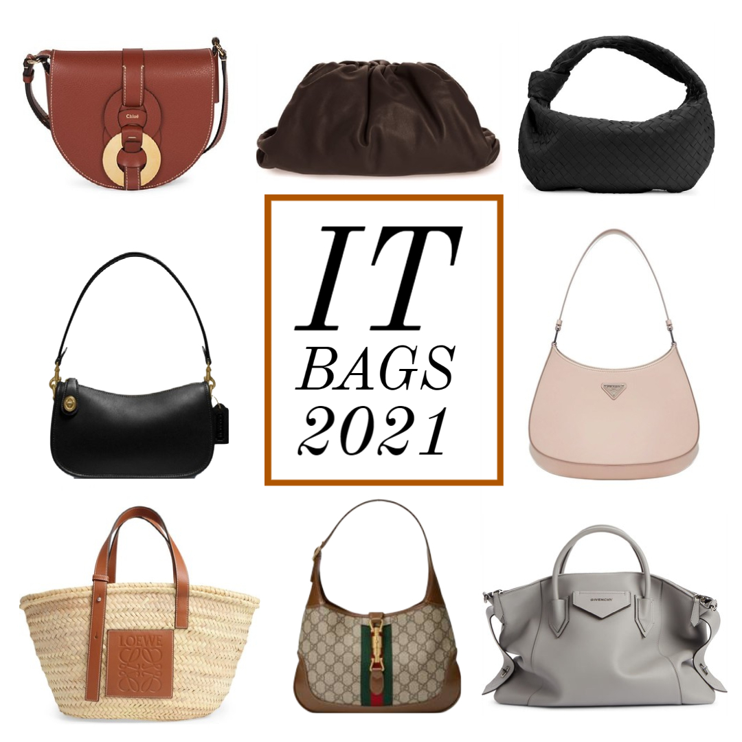 Top Handbag Trends for Spring 2021