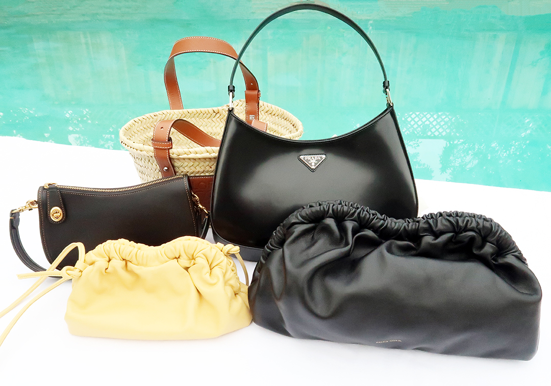 Spring 2021 handbag capsule wardrobe – Bay Area Fashionista