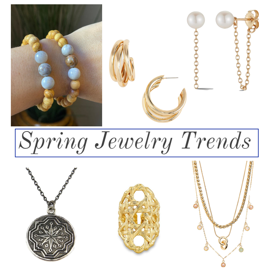 Spring 2021 Jewelry Trends Bay Area Fashionista