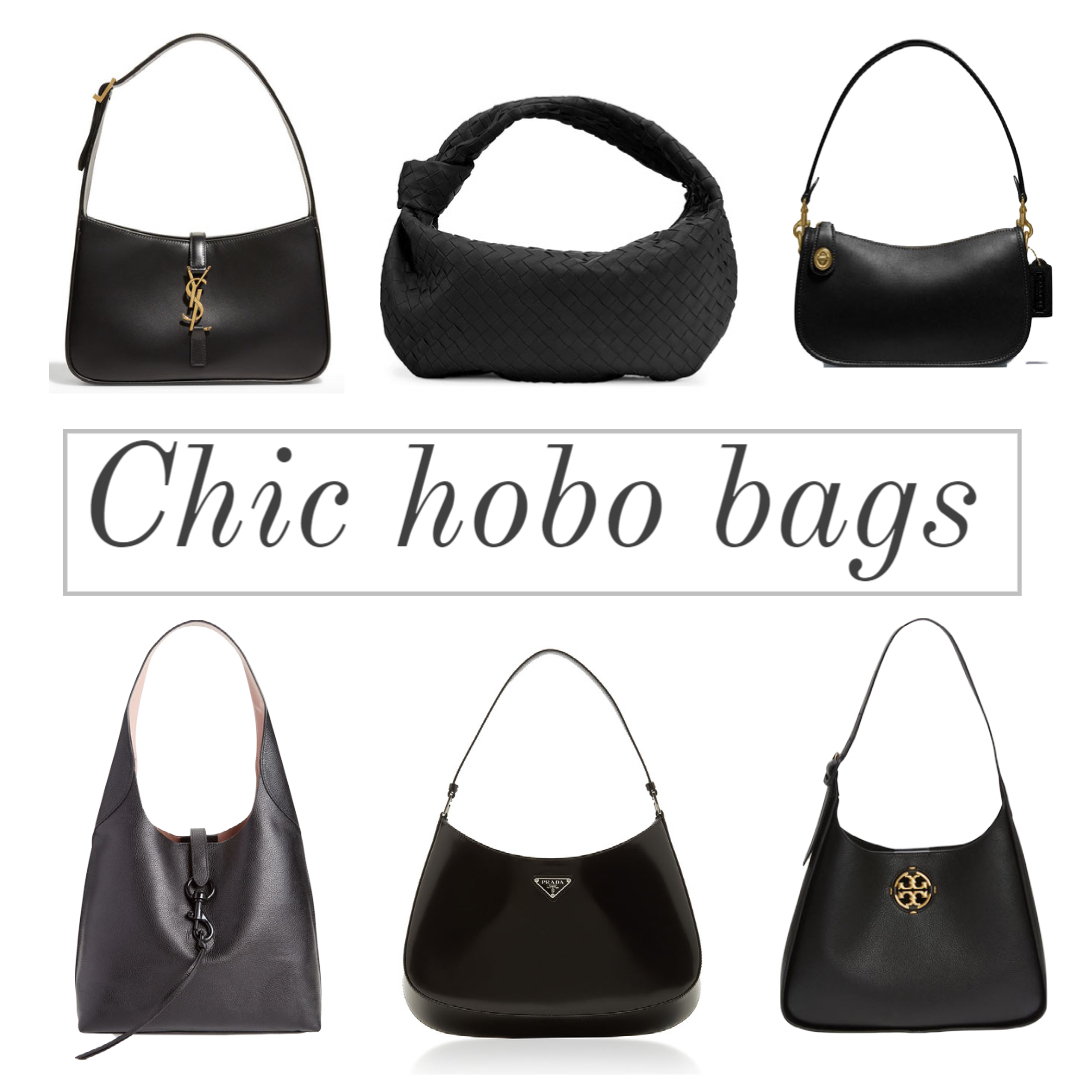 A comparison between hobo bags and other handbags – Express Bags