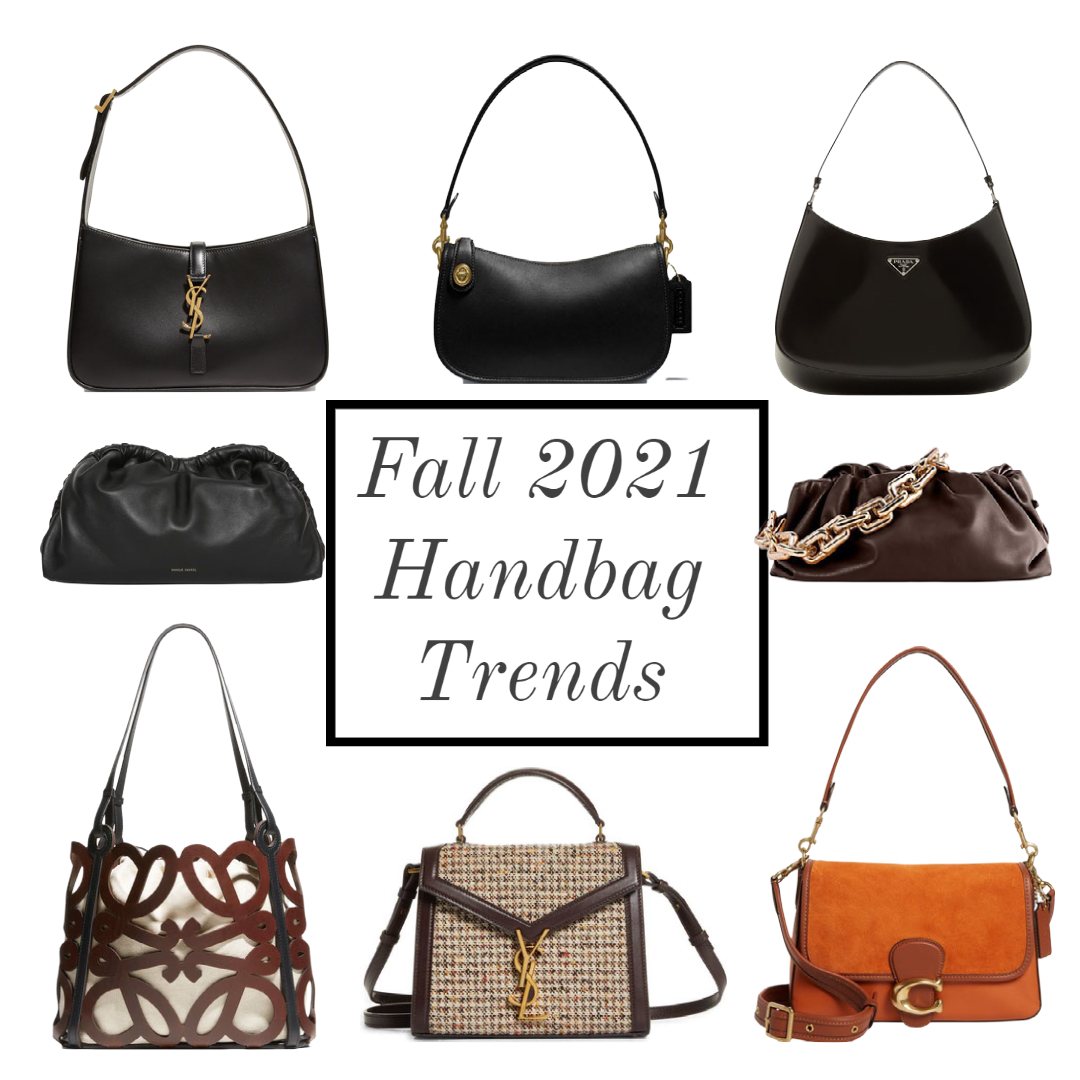 3 Bag Trends Conquering the Fall/Winter 2021 Catwalks - Fall Winter 2021  Bag Trends Purses Runway