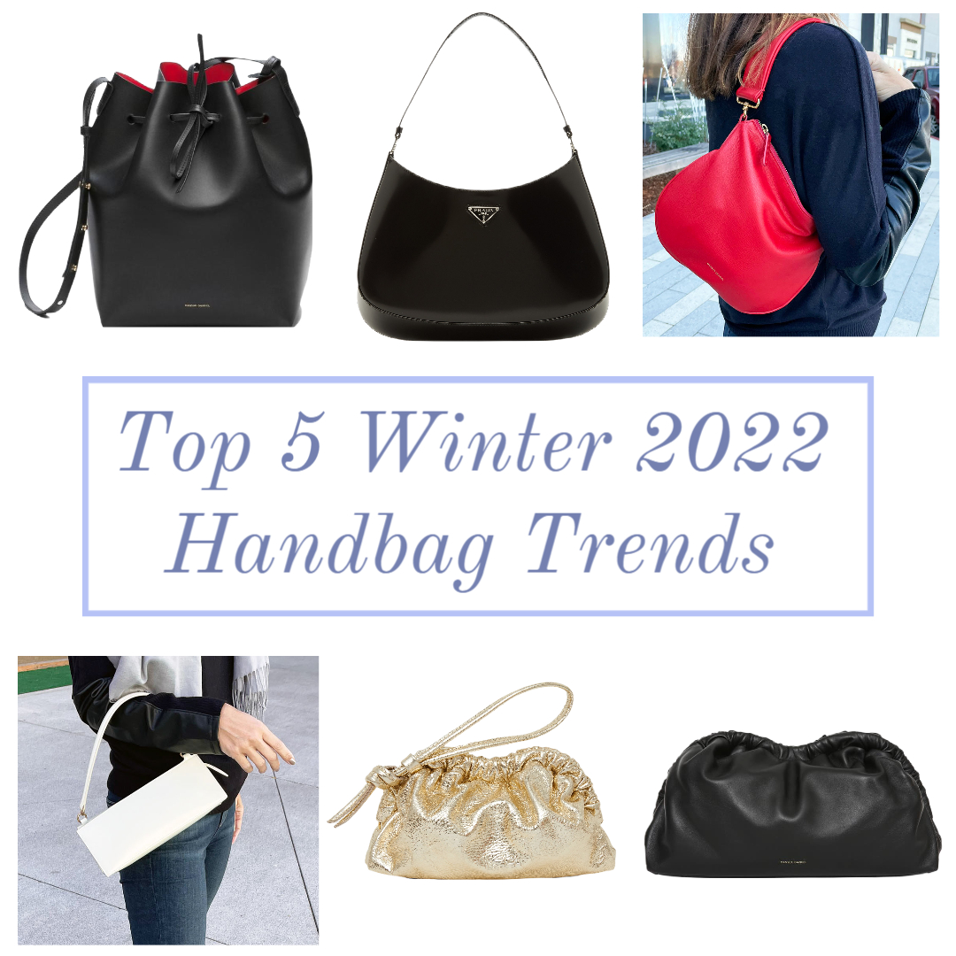 These are the 3 major handbag trends to look out for this season