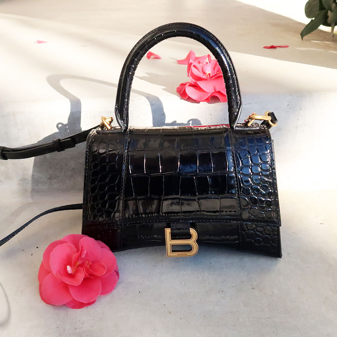 Which Balenciaga bag is right for you City Hourglass or Le Cagole