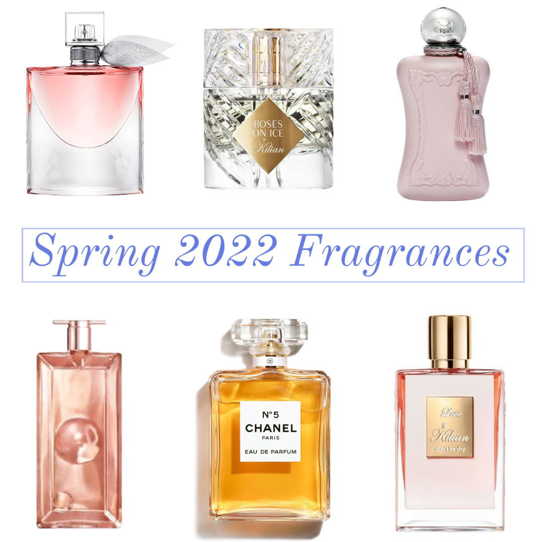 DESIGNER FRAGRANCES YOU NEED THIS SPRING✨