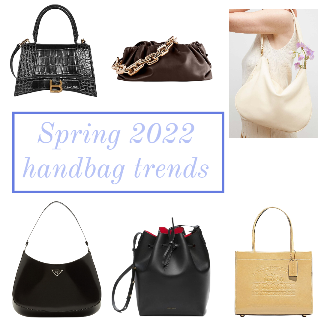 The 9 Spring/Summer 2022 bag trends to know now