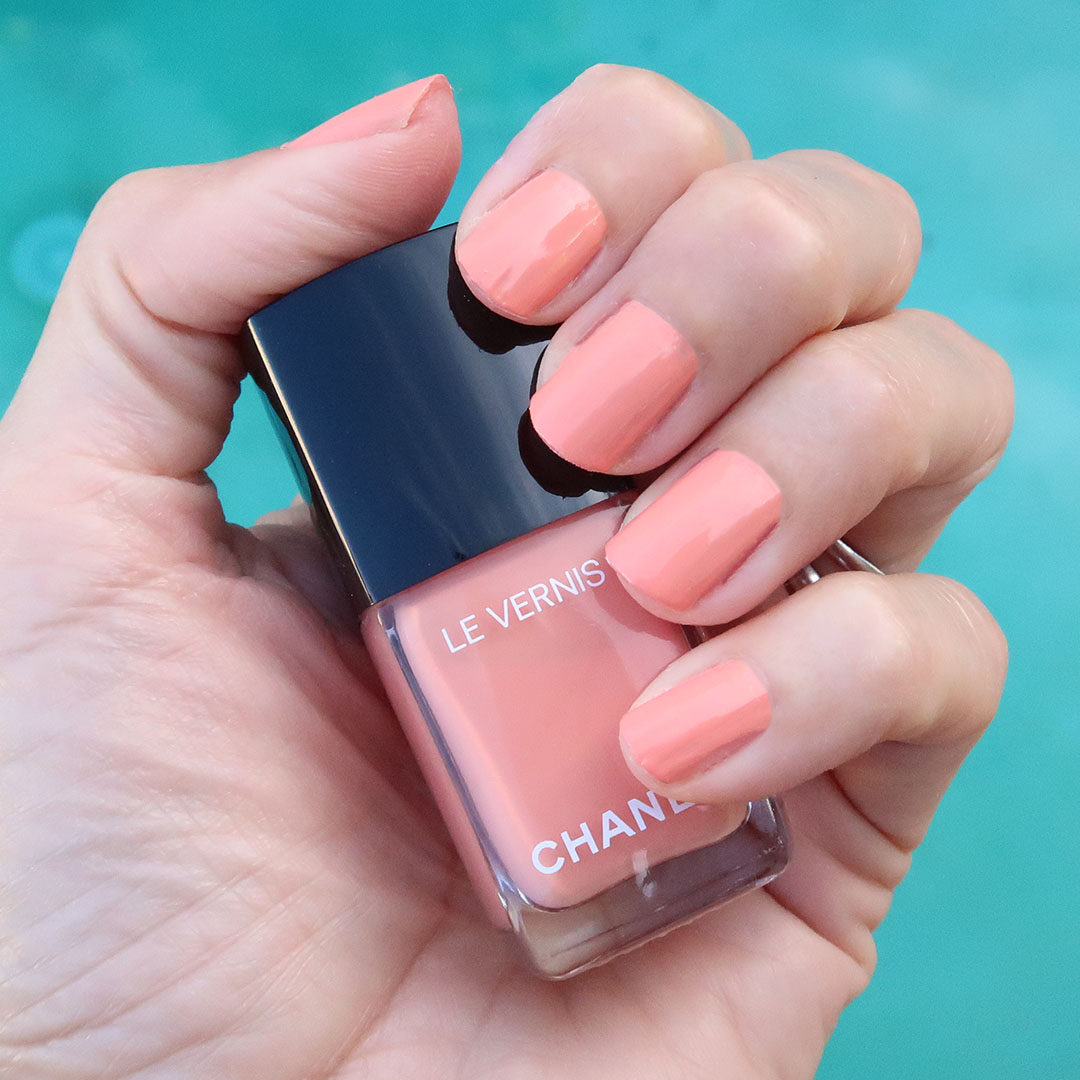 Chanel Spring-Summer 2020 Nail Color Favorites - Reviews and Other