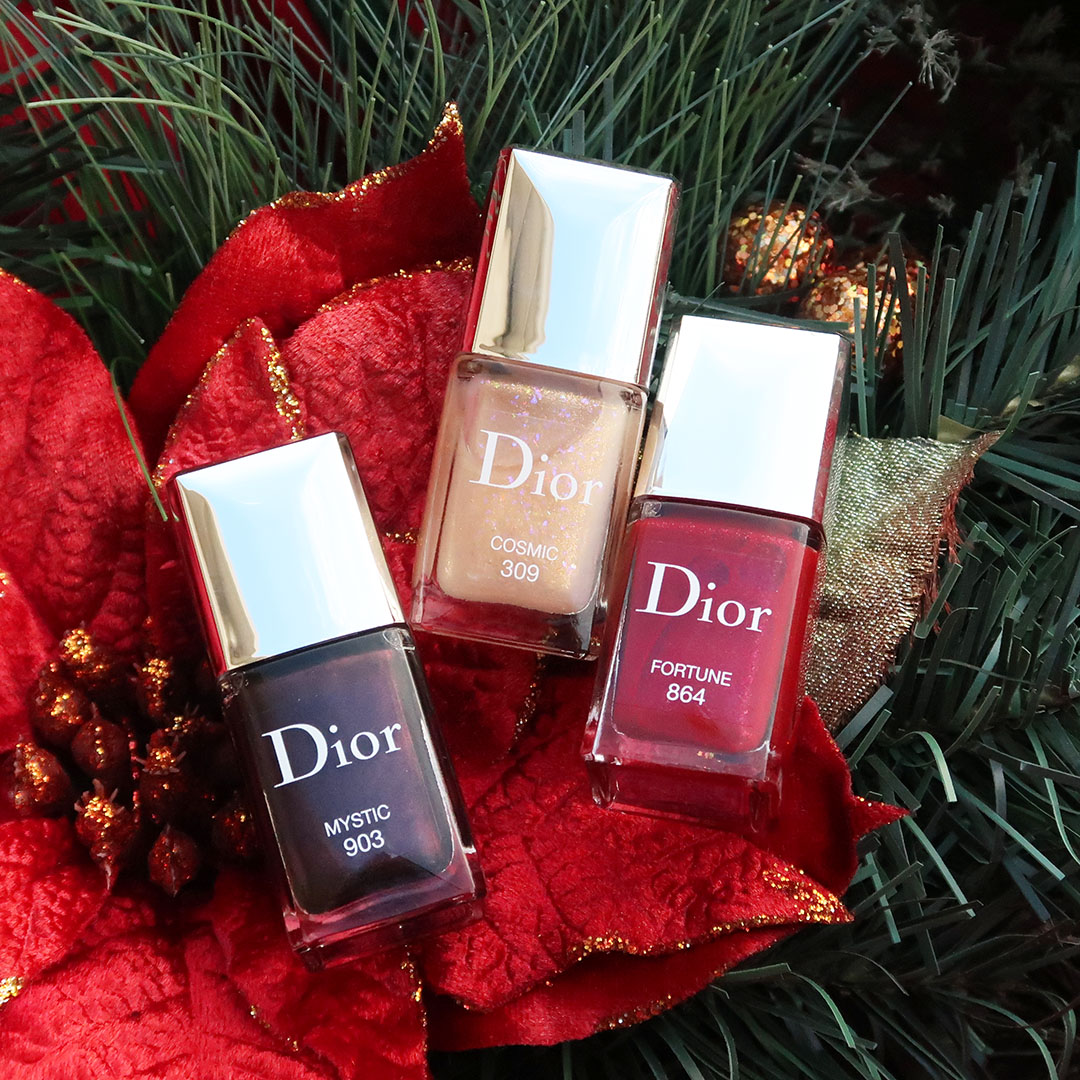 Dior Holiday 2023 Limited Edition Makeup Collection 