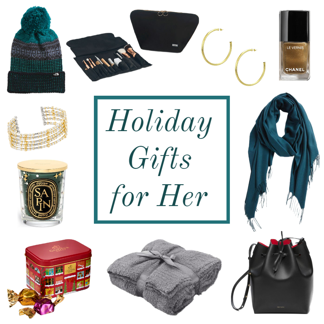 The Ultimate Christmas Gifts For Her 2022