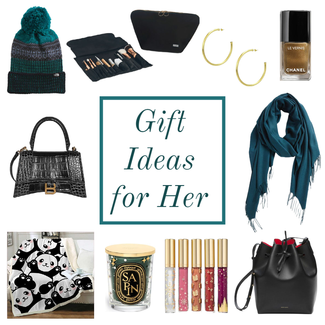 Holiday gifts for her 2022 – Bay Area Fashionista
