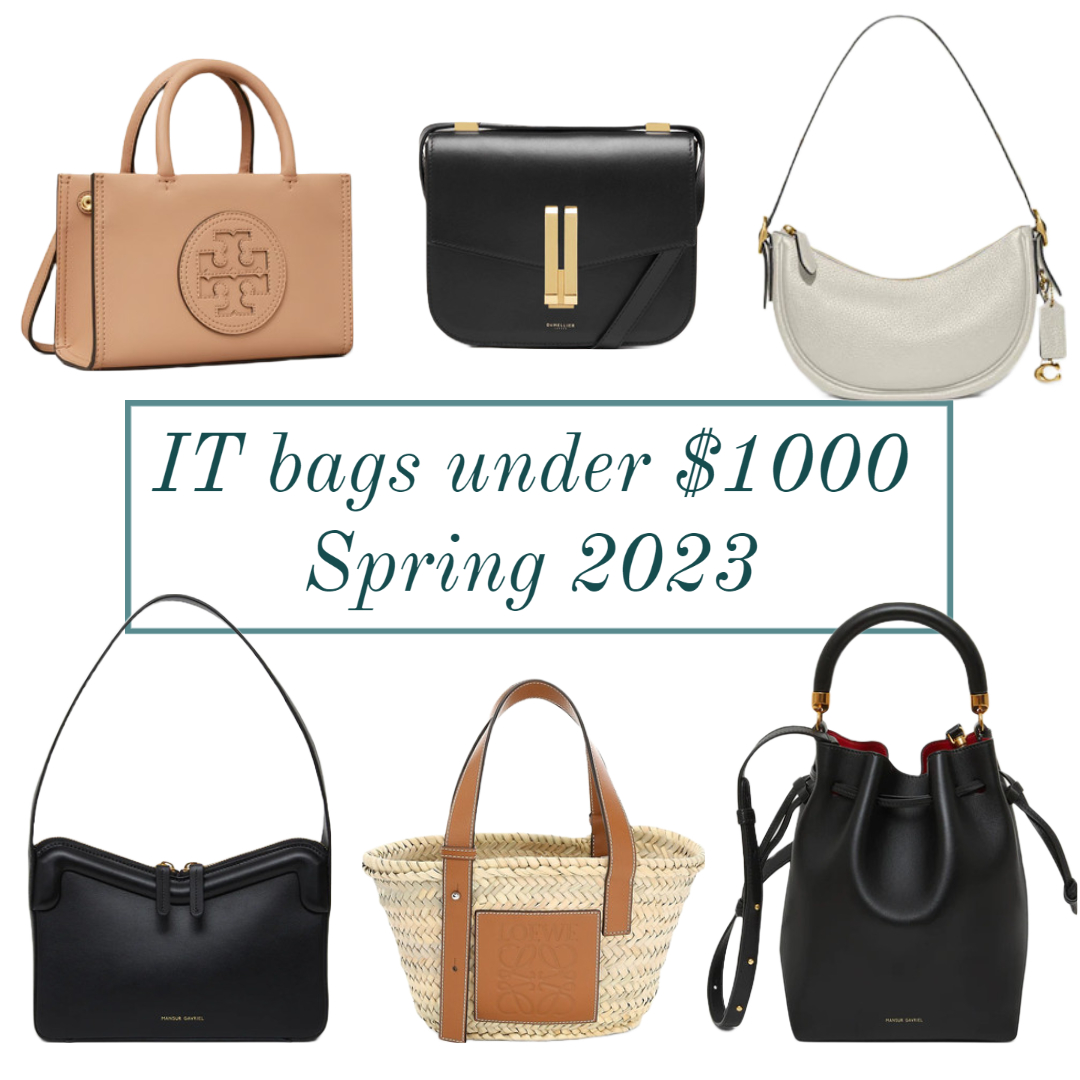 Best Designer Bags Under $1000 in 2023 - Luxe Front