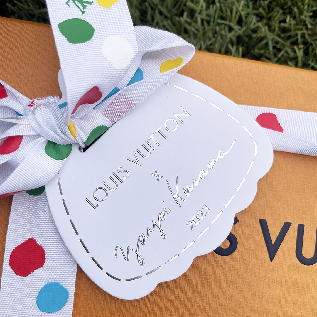 Louis Vuitton, Accessories, Soldlouis Vuitton Wallet Box Gift Bag Ribbons