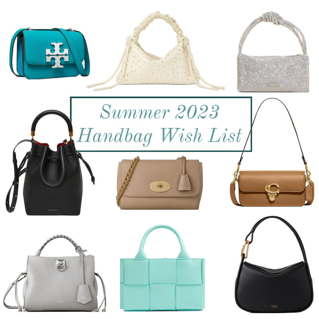 NEW 2023 EDGY Tory Burch Handbag Collection