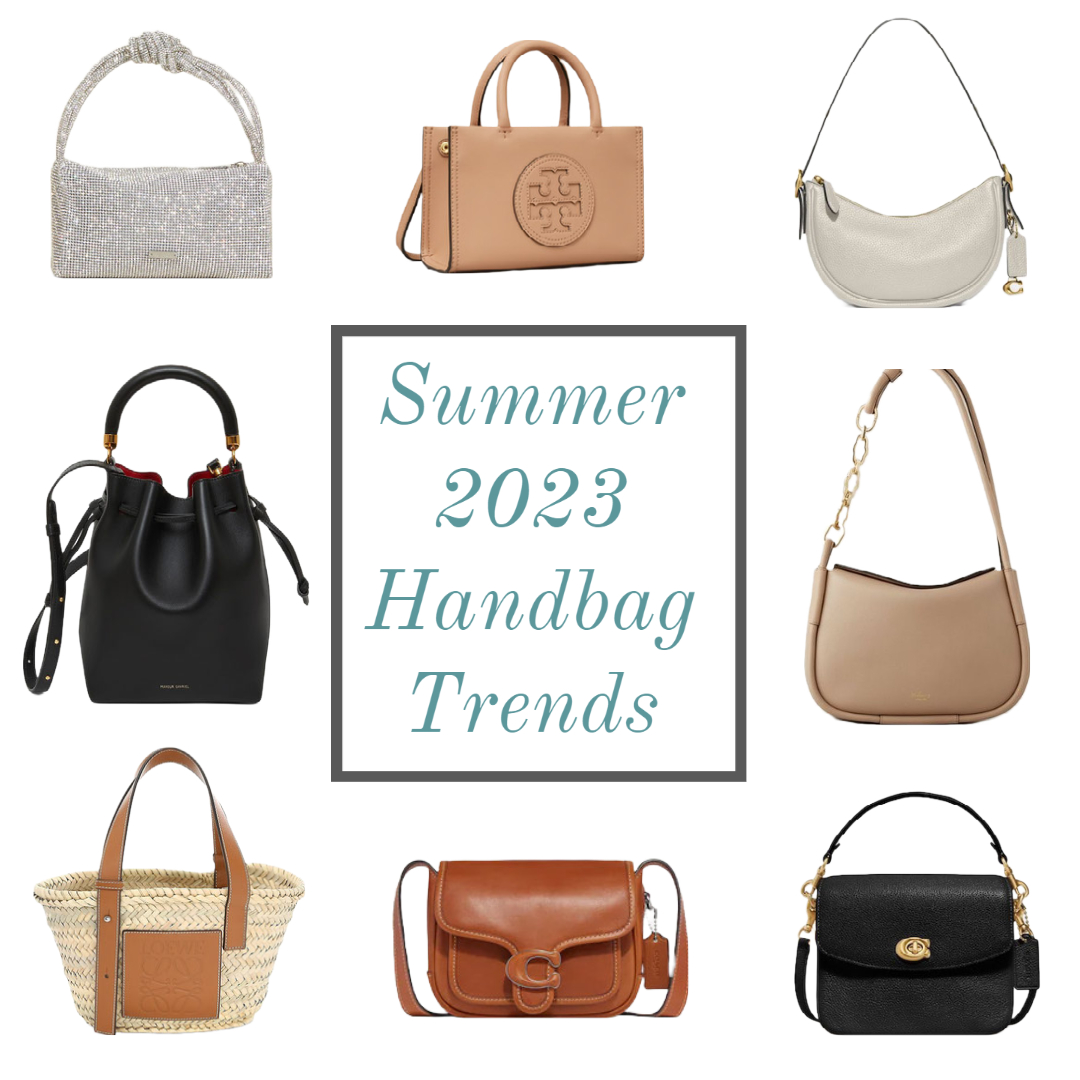 Summer 2023 handbag trends – Bay Area Fashionista