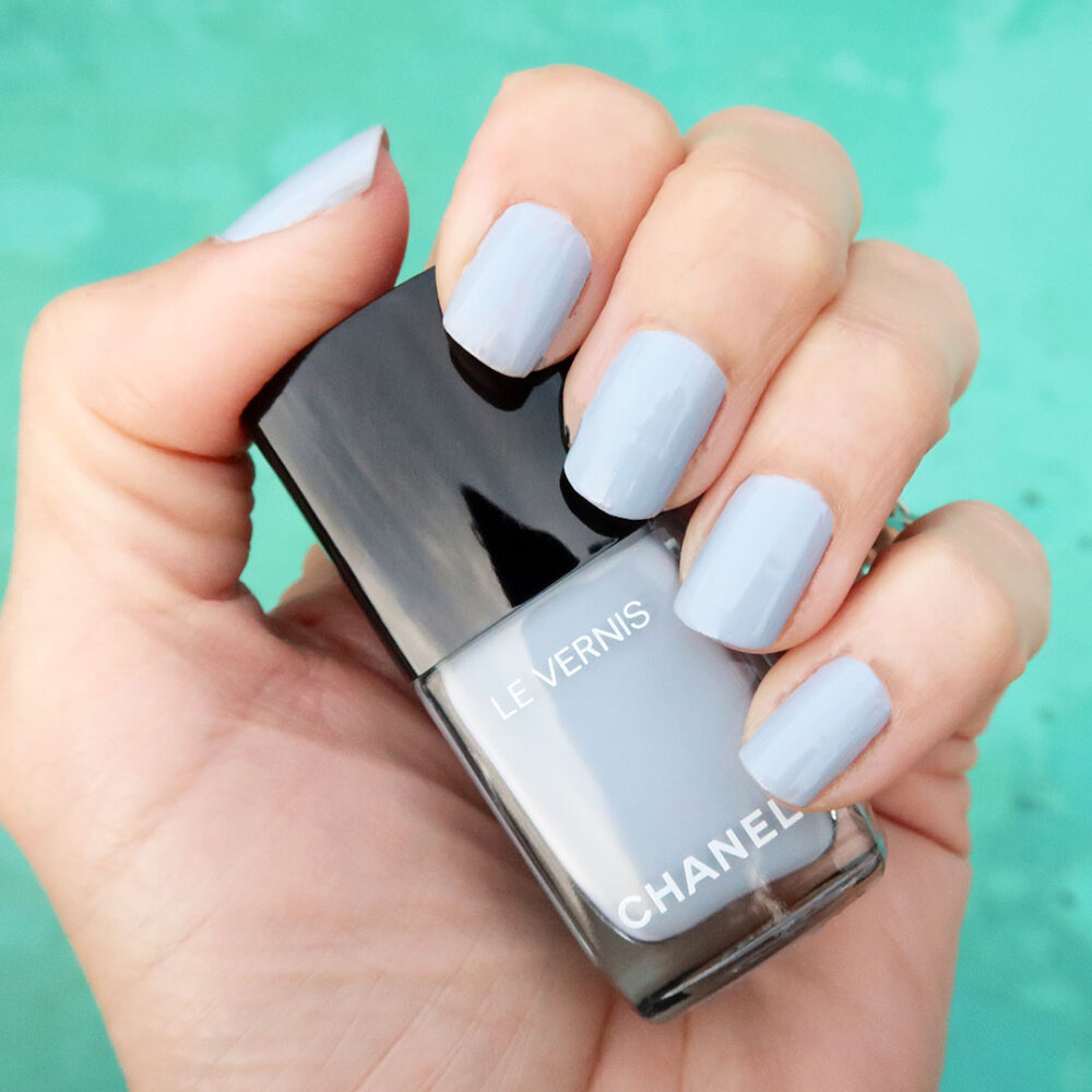 Chanel nail polish summer 2023 review Bay Area Fashionista