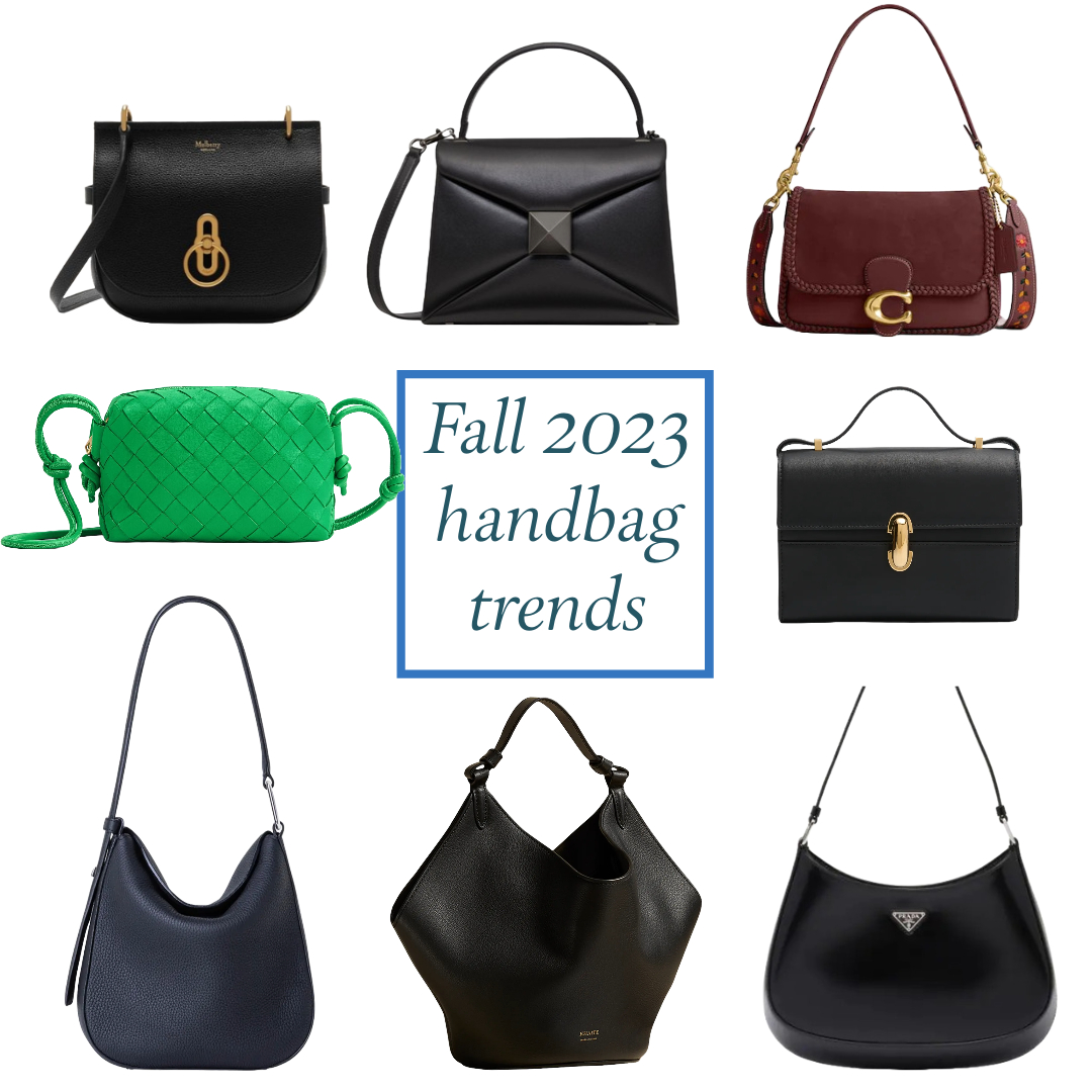 Fall 2023 Handbag Trends
