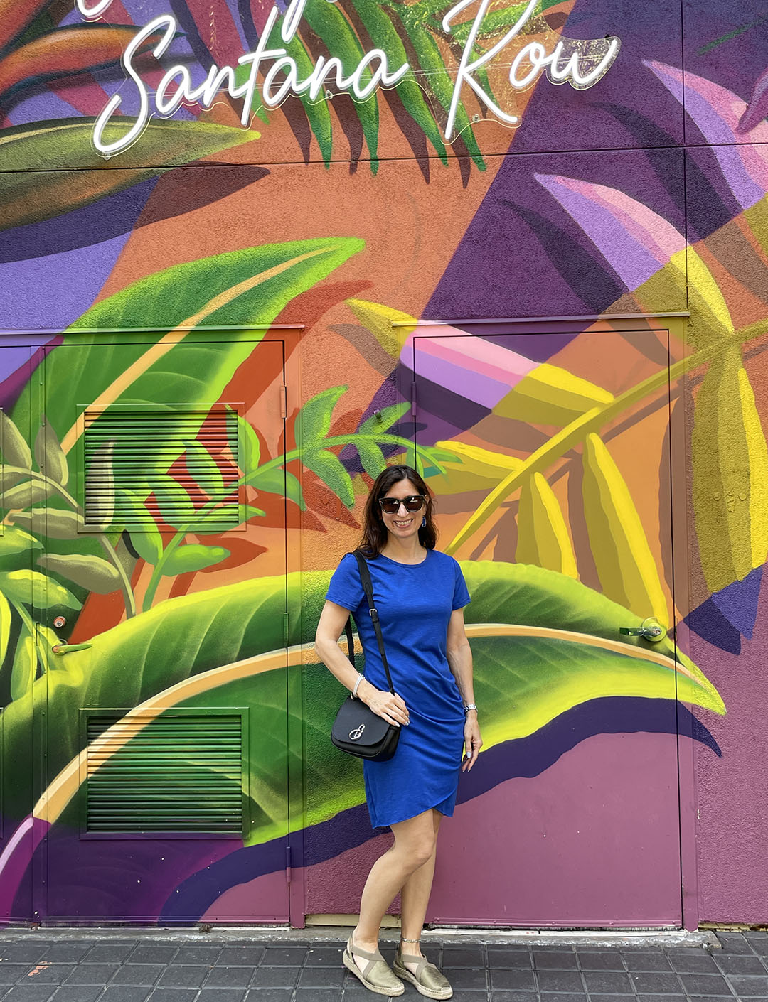 Affordable summer dress and a Mulberry bag – Bay Area Fashionista