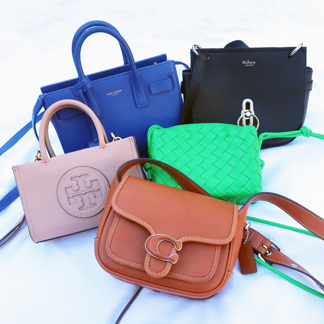Handbag trends 2022 – Bay Area Fashionista